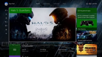 Microsoft выпустила очередное Preview-обновление для Xbox One