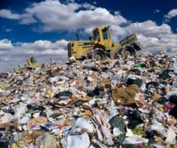 Украина перерабатывает лишь 5% бытовых отходов