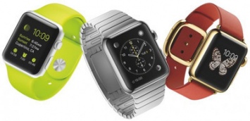 Apple может презентовать обновленные Watch вместе с анонсом Watch 2
