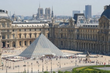 Все самое интересное о самом известном в мире музее - Лувре
