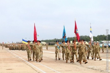 День Независимости: курсанты одесских военных вузах примут участие в столичном параде