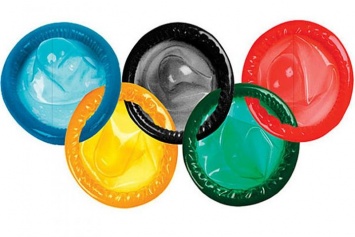 В Рио спортсменам выдали рекордное количество презервативов