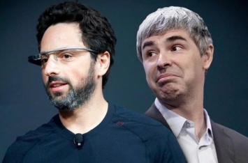 Состояние Ларри Пейджа и Сергея Брина, основавших Google, приблизилось к $80 миллиардам