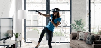 HTC запустит магазин виртуальной реальности