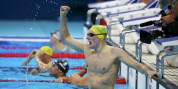 Австралия отказалась извиняться за оскорбившего китайского спортсмена пловца