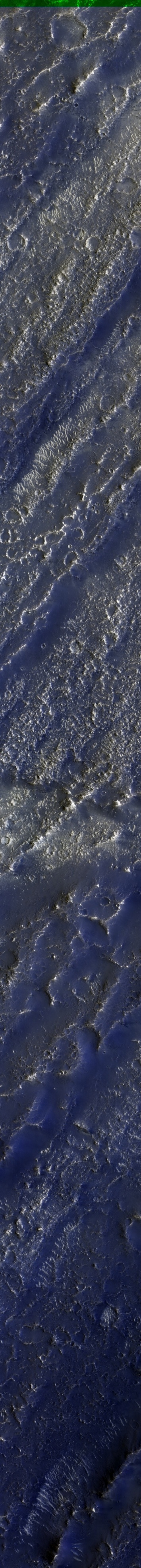 NASA опубликовало 1035 новых фотографий Марса
