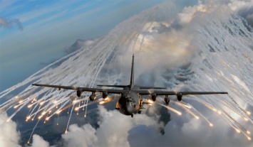 Американские ВВС начнут бомбить небо плазмой