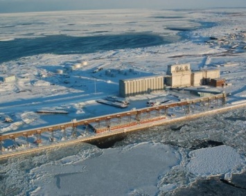 В Канаде закрыли единственный арктический порт Черчилл