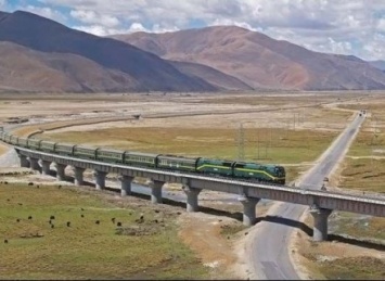 Украинцы будут строить железнодорожное полотно в Иране
