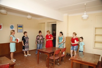 По просьбе криворожан в Терновском районе будет создан новый учебно-воспитательный комплекс (фото)