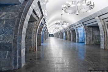 В киевском метро откроют олимпийскую фотовыставку