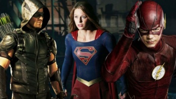 Герои четырех комикс-сериалов DC могут встретиться в совместной серии