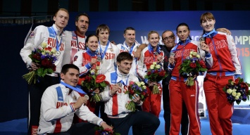 Россия показывает лучший медальный график на Играх за последние 20 лет