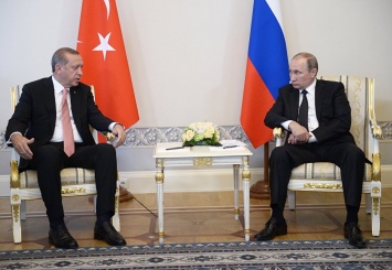 Путин заявил, что чартеры в Турцию будут возобновлены в ближайшее время