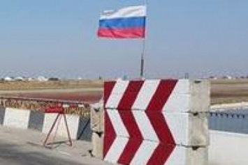 В Крыму организован подвоз воды на КПП «Чонгар», стоящим в очередях людям оказывают психологическую помощь