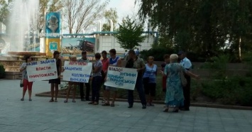 В Николаевском облсовете пытаются разобраться в ситуации с ГП «Владимирское», где сотрудники протестовали против смены руководства