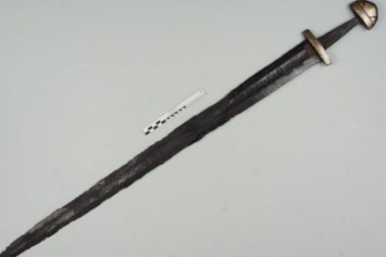 В музее вам покажут меч Святослава Храброго