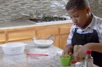 8-летний житель Калифорнии открыл пекарню, чтобы заработать на собственный дом