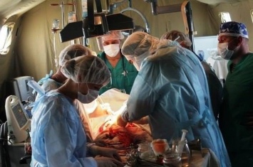 Украинские медики получили предписание - готовить больницы к приему раненых