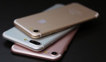 СМИ: Apple в последний момент отказалась от iPhone 7 с одиночной камерой «из-за жесткой конкуренции на рынке»