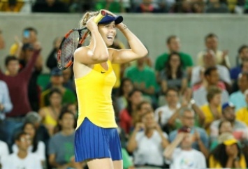 Фантастика! Элина Свитолина обыграла в Рио лучшую теннисистку мира