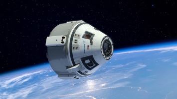 NASA приступило к сборке частного космического корабля Starliner