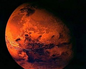 Ученые: Вкус воды на Марсе был отвратительным