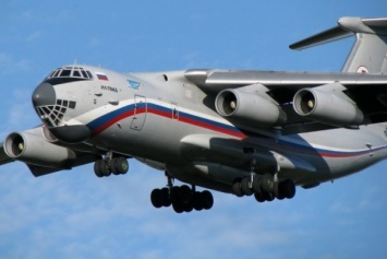 Самолеты Ил-76 смогут защищать себя от ракет