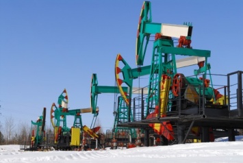 Нефть торгуется в минусе на данных от API по запасам сырья