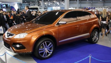 «АвтоВАЗ» покажет прототип полноприводного кроссовера Lada XCODE в августе