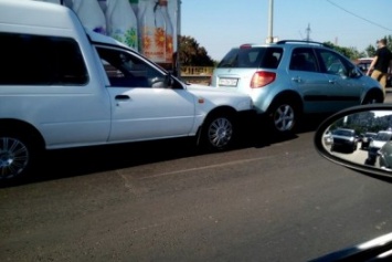 Транспортный коллапс: Одесситы со стороны поселка Котовского в центр добирались по два часа