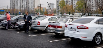 В девяти городах Подмосковья к концу года организуют 35 тысяч парковочных мест