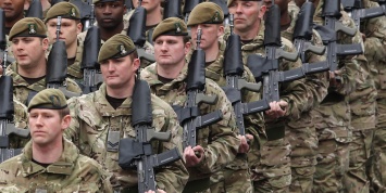 СМИ: британцы признали свою слабость перед российской армией