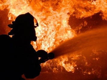 Электроподстанция горела во Львовской области