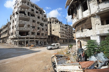 Посольство срочно эвакуирует украинцев из сирийского Алеппо
