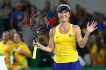 Олимпиада - 2016: украинская теннисистка выиграла у первой ракетки мира (ФОТО, ВИДЕО)