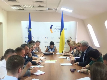 МИД: Ситуация с задержанием украинцев в России особо обострилась