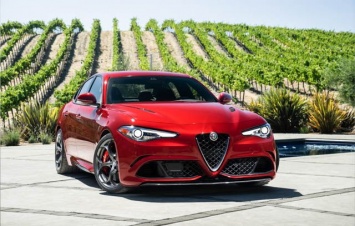 Alfa Romeo демонстрирует рост продаж в России
