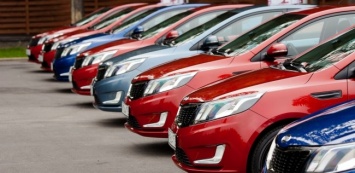 За 7 месяцев 2016 года украинцы купили почти 33 тысячи новых автомобилей