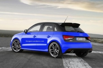 Audi вернулась к идее выпуска хот-хэтча RS1