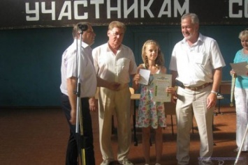 На Херсонщине завершился Международный шахматный турнир "Азовская волна - 2016"
