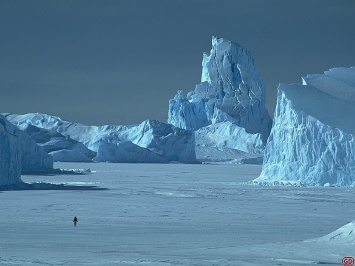 С помощью ледников ученые смогут узнать о климате древней Земли