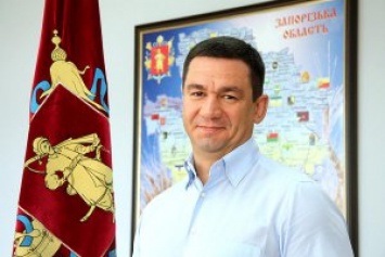 Глава Запорожского облсовета отмечает именины в Кирилловке