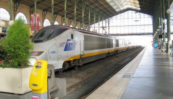 Железная дорога Eurostar будет бастовать неделю