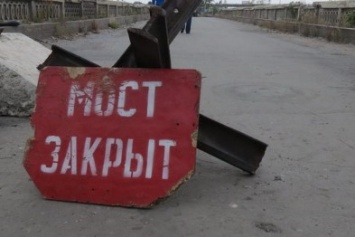 В Луганске остановили строительство путепровода на Советской