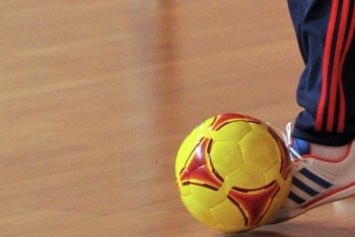 Во Дворце спорта «Шахтер» будут проходить тренировки по мини-футболу для детей