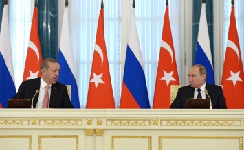Общая злость на США заставила сотрудничать не только Путина и Эрдогана - WSJ