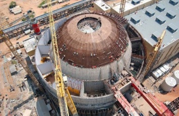 Путин: Второй блок АЭС «Куданкулам» в Индии введут в эксплуатацию в недалеком будущем