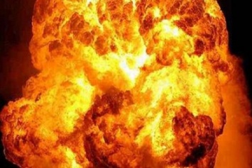 Под Харьковом на предприятии взорвалась цистерна: есть погибший
