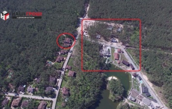 Под носом у Луценко застраивают лес из-за бездействия прокуроров